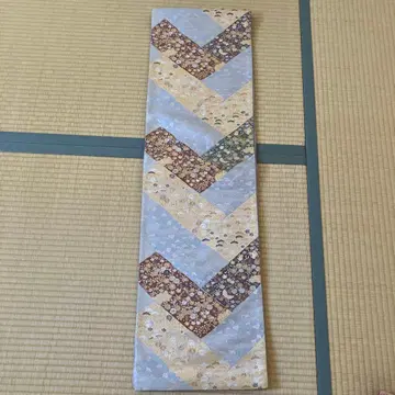 예복 후쿠로 오비