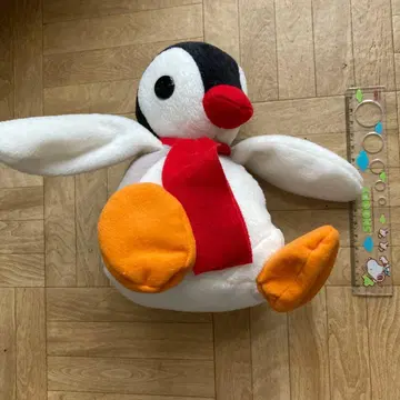 핑가 봉제 인형