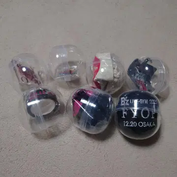 B'z LIVE-GYM2025 FYOP 가챠