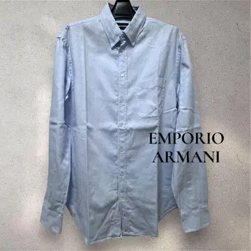 [ 새상품급 ] EMPORIO ARMANI MODERN FIT 셔츠