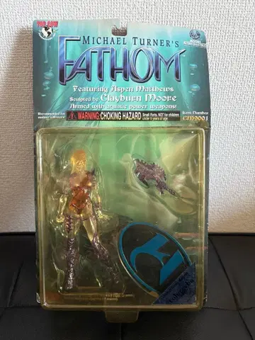 Fathom Aspen Matthews 피규어