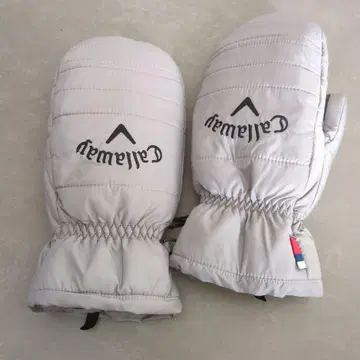 Callaway 그레이 미튼