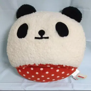 팬더 발 워머 쿠션