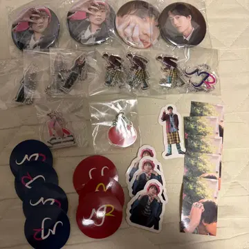 미즈사와 린타로 1st 팬미팅 가챠 29종