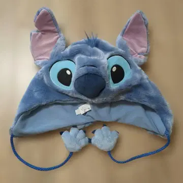 스티치 팬캡 단종 레어