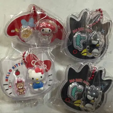 산리오 패키지 참