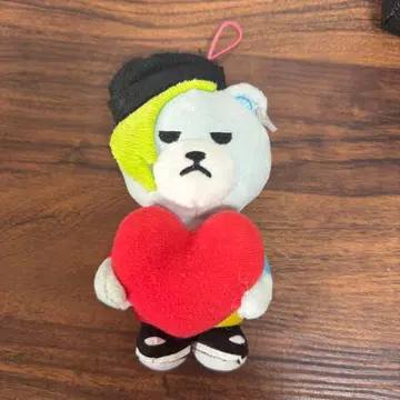 BIGBANG KRUNK G-DRAGON 마스코트