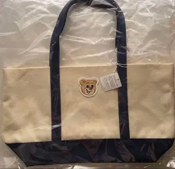 러브러리 바이 페이러 와펜 토트백 대