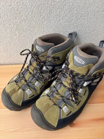 KEEN x atelierBluebottle 23.5cm