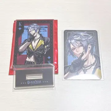 [브라스] 은성 아크릴 스탠드 & 비주얼 포토 카드