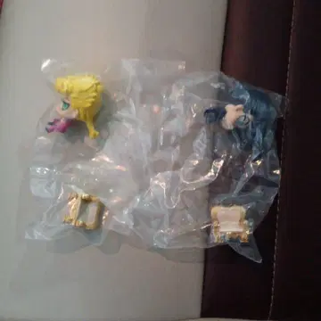 죠죠의 기묘한 모험 죠죠콜렉션 피규어 세트 2체