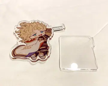 그래페스 코너 아크릴 스탠드 시에테