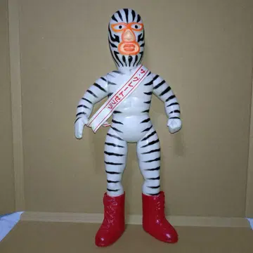 더 그레이트 제브라 나카지마 제작소 당시 소프트 비닐