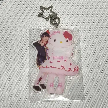 세이브포인트 에츠야 아크릴 키링 산리오 헬로키티 2023