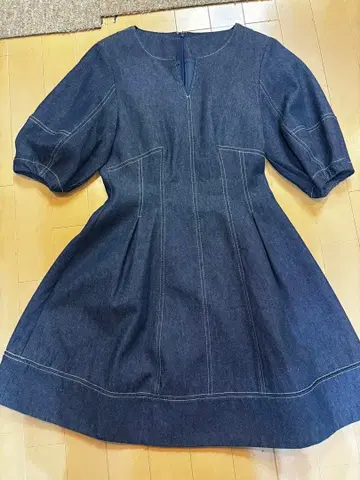 릴리 브라운 반팔 스커트 사이즈 0