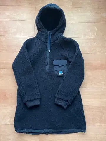 헬리한센 HELLY HANSEN 보아 원피스 하프 지퍼 L