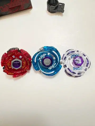 메탈 파이트 베이블레이드 궁극 개조 세트 엘드라고 Ver