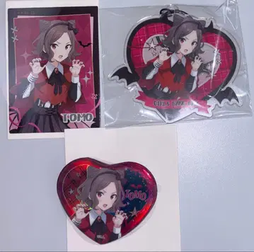 걸즈밴드 클라이 할로윈 중국 한정판 에비즈카 토모