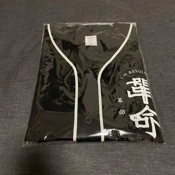 T.M.R. VOTE30 베이스볼 셔츠 XL