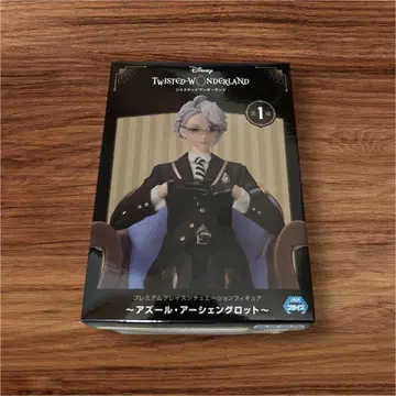 트위스테 프리미엄 그레이스 시츄에이션 피규어 아즐