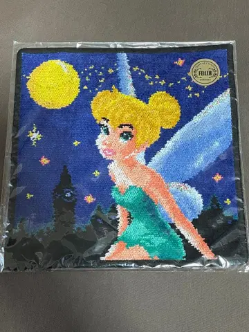 FEILER 팅커벨 손수건 약 25cm
