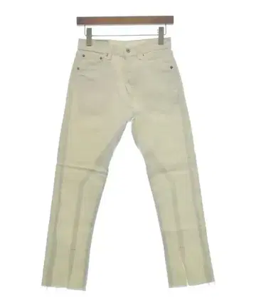 Old Park 데님 팬츠 남성용