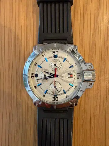 Tommy Hilfiger 크로노그래프 손목시계