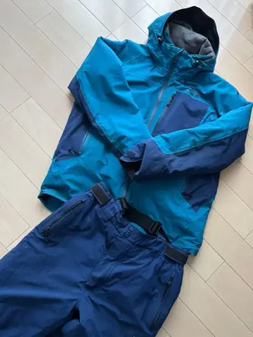 DAIWA 방한복 상하의 세트