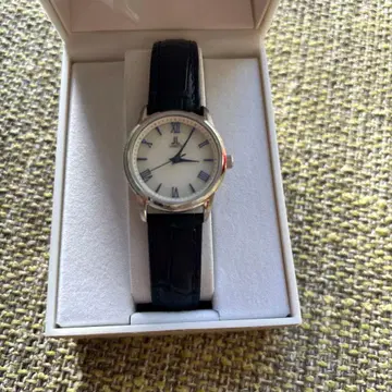 더 클락 하우스 솔라 시계