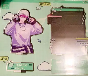 브레마이 온다 아크릴 스탠드