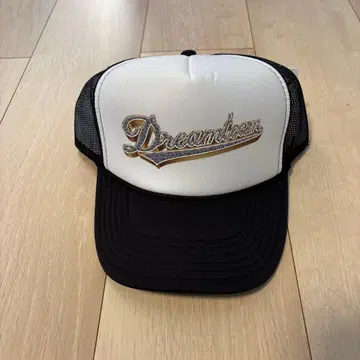 Dreamteam 스톤 부착 캡