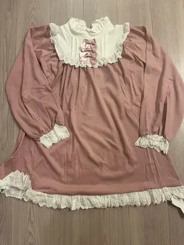 Princess Melody 프릴 리본 원피스 완판템 택 포함 새상품