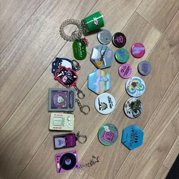 계속 한밤중이면 좋을 텐데 라이브 굿즈