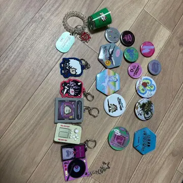 계속 한밤중이면 좋을 텐데 라이브 굿즈