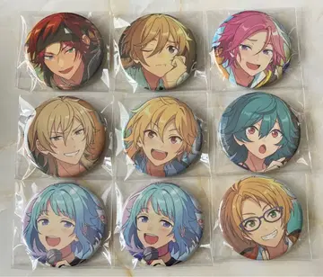 앙스타 컬렉션 캔뱃지 Sep. Casual 묶음 판매