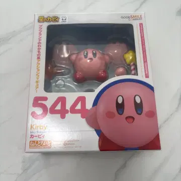 커비 피규어 544
