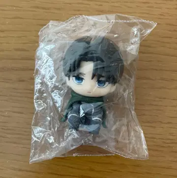 진격의 거인 리바이 기다림 피규어