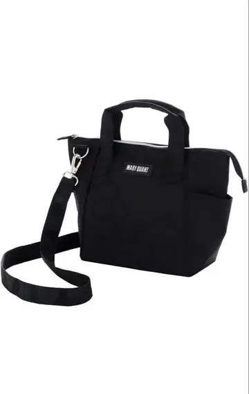 MARY QUANT (마리퀀트) 간이 보냉 보온 백 데이지 자수