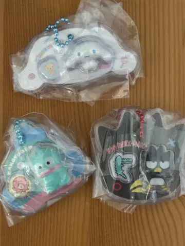 산리오 캐릭터즈 패키지 참