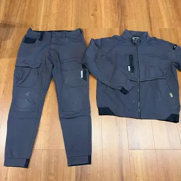 도라이치 상하의 세트 CORDURA 코듀라 TORAICHI