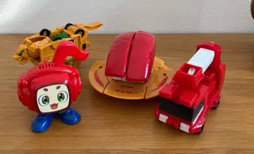 유니트로본 3체 세트