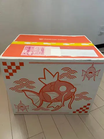 포켓몬 피카피카 박스 2026 미개봉