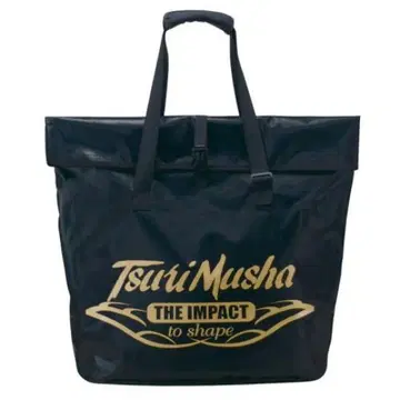 Tsuri Musha 낚시무사 임팩트 토트백 중고품
