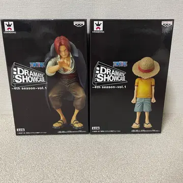 드라마틱 쇼케이스 4th 원피스