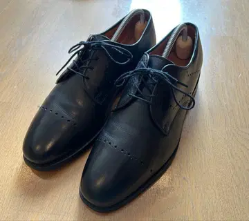 앨런 에드먼즈 미국제 가죽 신발