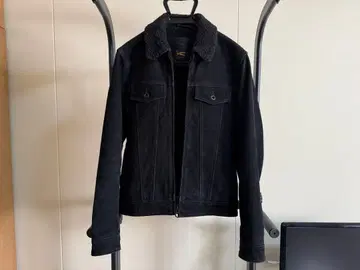 DENHAM 무스탕 자켓/ARLINE LEATHER JACKET