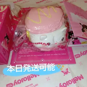 [레어] Mellojoy 메로조이 냥코 마카롱