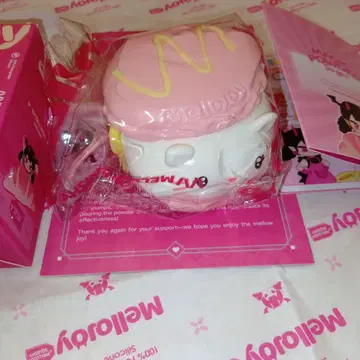 [레어] Mellojoy 메로조이 냥코 마카롱