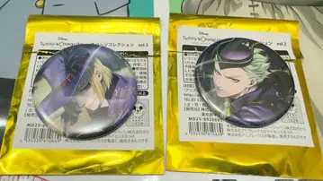 트위스테 기숙사복 캔뱃지 세트