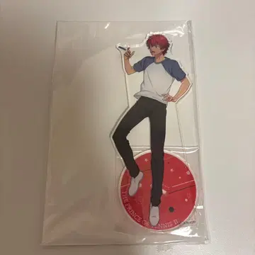 신 테니스의 왕자님 합숙소의 일상 아크릴 스탠드 마루이